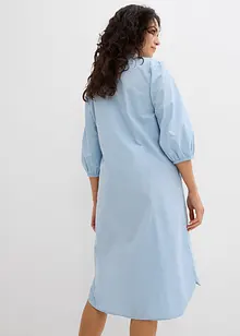 Abito chemisier in cotone leggero, bonprix Abito chemisier in cotone leggero, bonprix