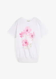 Maglia in cotone biologico, bonprix Maglia in cotone biologico, bonprix