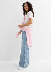 Maglia in cotone biologico, bonprix Maglia in cotone biologico, bonprix