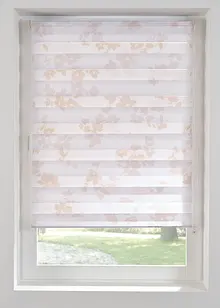 Tenda a rullo doppia con stampa floreale, bonprix Tenda a rullo doppia con stampa floreale, bonprix