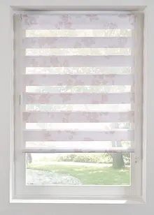 Tenda a rullo doppia con stampa floreale, bonprix Tenda a rullo doppia con stampa floreale, bonprix