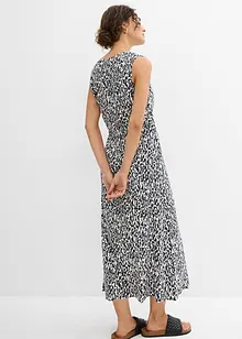 Abito lungo in viscosa fluente, bonprix Abito lungo in viscosa fluente, bonprix