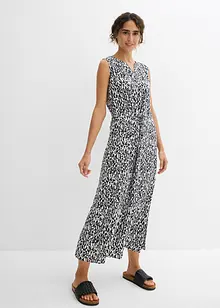 Abito lungo in viscosa fluente, bonprix Abito lungo in viscosa fluente, bonprix