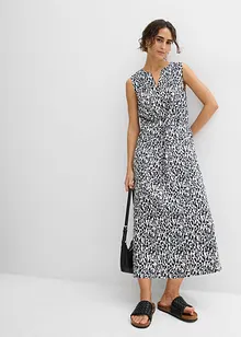 Abito lungo in viscosa fluente, bonprix Abito lungo in viscosa fluente, bonprix