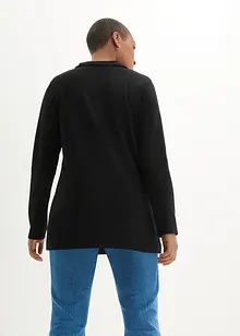 Polo lunga in punto di Roma, bonprix Polo lunga in punto di Roma, bonprix