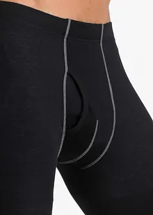 Pantaloni termici con apertura, bonprix Pantaloni termici con apertura, bonprix