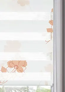 Tenda a rullo doppia con fiori, bonprix Tenda a rullo doppia con fiori, bonprix