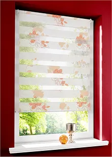 Tenda a rullo doppia con fiori, bonprix Tenda a rullo doppia con fiori, bonprix