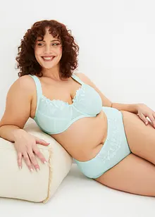 Reggiseno minimizer con ferretto e poliammide riciclata, bonprix Reggiseno minimizer con ferretto e poliammide riciclata, bonprix