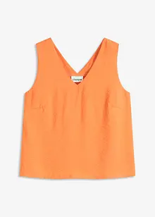 Top in misto viscosa morbido, bonprix Top in misto viscosa morbido, bonprix