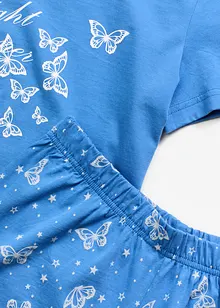 Pigiama estivo in puro cotone, bonprix Pigiama estivo in puro cotone, bonprix