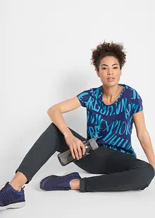 Pantaloni in felpa con cinta comoda, bonprix Pantaloni in felpa con cinta comoda, bonprix