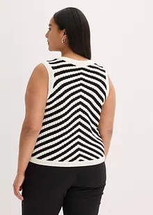 Top in maglia, bonprix Top in maglia, bonprix