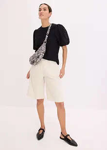 Maglia in puro cotone, bonprix Maglia in puro cotone, bonprix