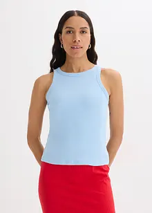 Canotta a coste, bonprix Canotta a coste, bonprix