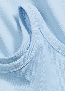 Canotta a coste, bonprix Canotta a coste, bonprix