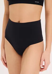 Perizoma senza cuciture con effetto modellante leggero (pacco da 2), bonprix Perizoma senza cuciture con effetto modellante leggero (pacco da 2), bonprix