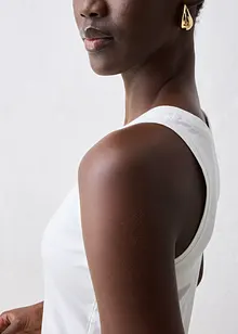 Canotta in misto seta, bonprix Canotta in misto seta, bonprix