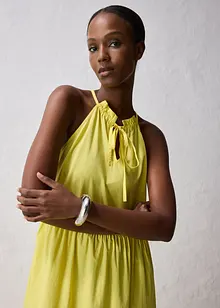 Abito misto seta, bonprix Abito misto seta, bonprix