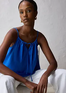 Top con spalline sottili, bonprix Top con spalline sottili, bonprix