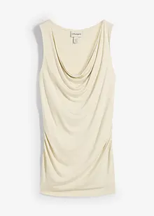 Top in misto viscosa morbido, bonprix Top in misto viscosa morbido, bonprix