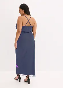 Abito con spalline sottili in mesh fine, bonprix Abito con spalline sottili in mesh fine, bonprix