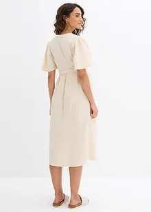 Abito prémaman / da allattamento in mussola di cotone, bonprix Abito prémaman / da allattamento in mussola di cotone, bonprix