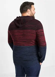 Maglione in filato fine con cappuccio, bonprix Maglione in filato fine con cappuccio, bonprix