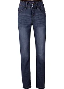 Jeans elasticizzati  confortevoli slim fit, vita alta, bonprix Jeans elasticizzati  confortevoli slim fit, vita alta, bonprix