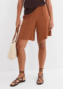 Bermuda in jersey con cinta comoda, bonprix Bermuda in jersey con cinta comoda, bonprix