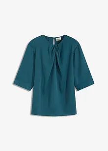 Blusa in satin lucido, bonprix Blusa in satin lucido, bonprix