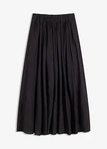 Gonna lunga in crinkle strutturato, bonprix Gonna lunga in crinkle strutturato, bonprix