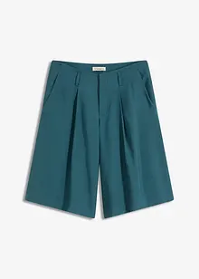 Bermuda larghi con pinces, bonprix Bermuda larghi con pinces, bonprix