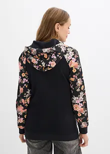 Felpa prémaman / da allattamento 2 in 1, bonprix Felpa prémaman / da allattamento 2 in 1, bonprix