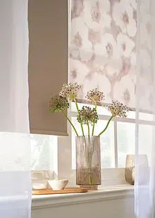 Tenda a rullo filtrante con stampa floreale, bonprix Tenda a rullo filtrante con stampa floreale, bonprix