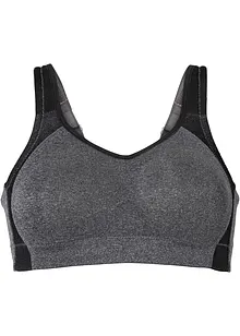 Reggiseno sportivo con sostegno medio, bonprix Reggiseno sportivo con sostegno medio, bonprix