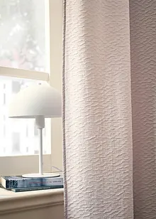 Tenda effetto crush (pacco da 1), bonprix Tenda effetto crush (pacco da 1), bonprix