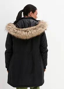 Giubbotto outdoor  impermeabile e caldo con ecopelliccia, bonprix Giubbotto outdoor  impermeabile e caldo con ecopelliccia, bonprix