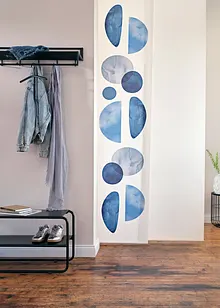 Tenda a pannello in tessuto strutturato (pacco da 1), bonprix Tenda a pannello in tessuto strutturato (pacco da 1), bonprix