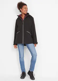 Giacca outdoor 3 in 1 con giacca in pile, bonprix Giacca outdoor 3 in 1 con giacca in pile, bonprix