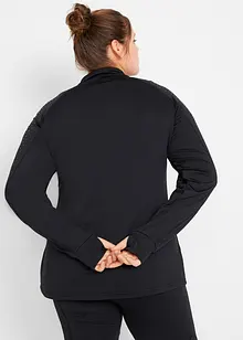 Giacca sportiva termica con riflettenti, bonprix Giacca sportiva termica con riflettenti, bonprix