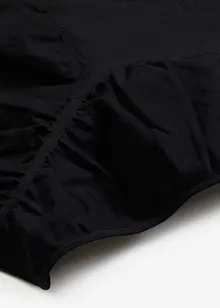 Slip contenitivo senza cuciture a vita alta con effetto modellante medio, bonprix Slip contenitivo senza cuciture a vita alta con effetto modellante medio, bonprix