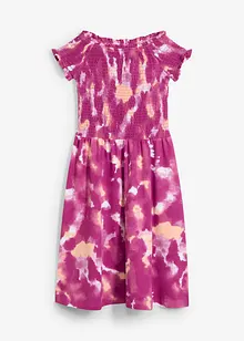 Abito in jersey di cotone biologico elasticizzato, bonprix Abito in jersey di cotone biologico elasticizzato, bonprix