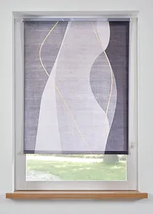 Tenda a rullo filtrante con motivo grafico, bonprix Tenda a rullo filtrante con motivo grafico, bonprix