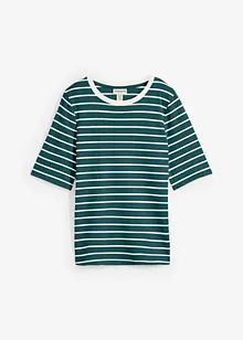 T-shirt in puro cotone biologico pesante, bonprix T-shirt in puro cotone biologico pesante, bonprix