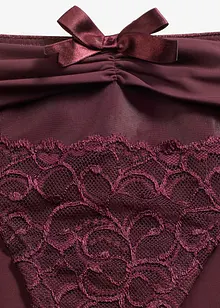 Panty con poliammide riciclata, bonprix Panty con poliammide riciclata, bonprix