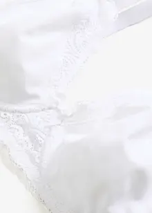 Reggiseno minimizer con spalline imbottite, bonprix Reggiseno minimizer con spalline imbottite, bonprix