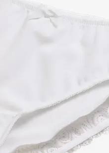 Slip con pizzo delicato, bonprix Slip con pizzo delicato, bonprix