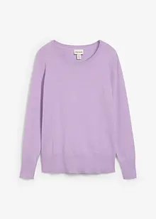 Maglione in filato fine, bonprix Maglione in filato fine, bonprix