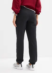 Pantaloni da jogging prémaman con cinta comoda in misto cotone morbido, bonprix Pantaloni da jogging prémaman con cinta comoda in misto cotone morbido, bonprix